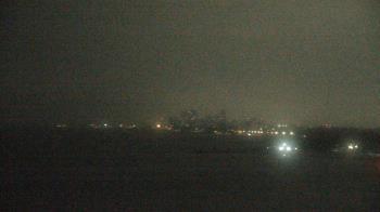 Weather camera view of Northwestern University.