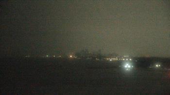 Weather camera view of Northwestern University.