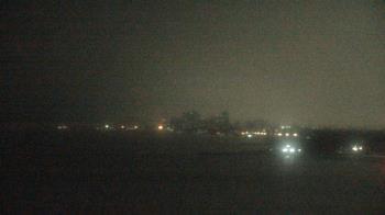 Weather camera view of Northwestern University.