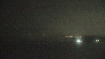 Weather camera view of Northwestern University.