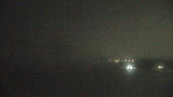 Weather camera view of Northwestern University.