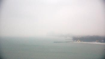 Weather camera view of Northwestern University.