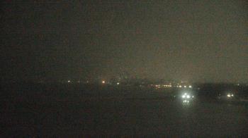 Weather camera view of Northwestern University.