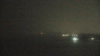 Weather camera view of Northwestern University.