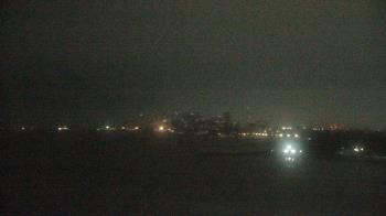 Weather camera view of Northwestern University.