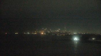 Weather camera view of Northwestern University.