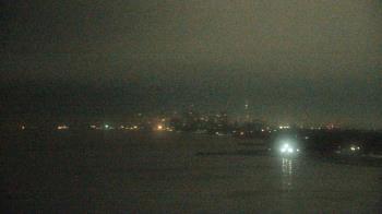 Weather camera view of Northwestern University.