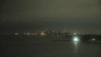 Weather camera view of Northwestern University.