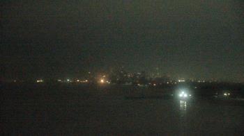 Weather camera view of Northwestern University.