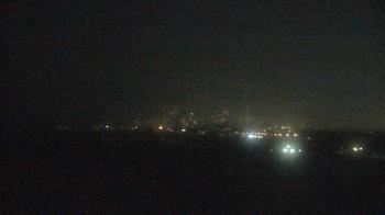 Weather camera view of Northwestern University.