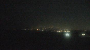 Weather camera view of Northwestern University.