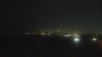 Weather camera view of Northwestern University.