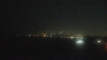 Weather camera view of Northwestern University.