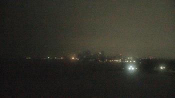 Weather camera view of Northwestern University.