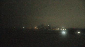 Weather camera view of Northwestern University.