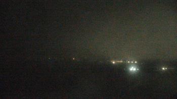 Weather camera view of Northwestern University.