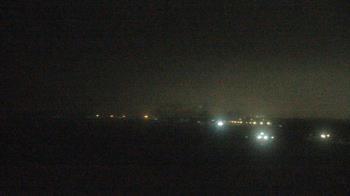 Weather camera view of Northwestern University.