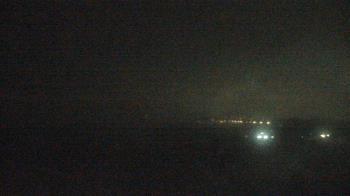 Weather camera view of Northwestern University.