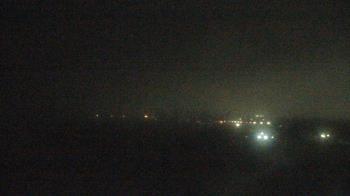 Weather camera view of Northwestern University.