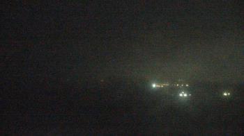 Weather camera view of Northwestern University.