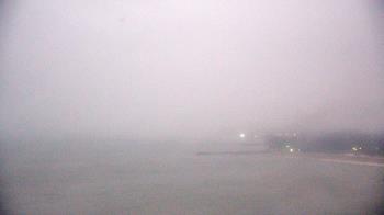 Weather camera view of Northwestern University.