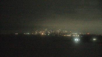 Weather camera view of Northwestern University.