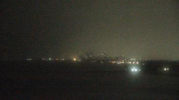 Weather camera view of Northwestern University.