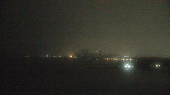 Weather camera view of Northwestern University.