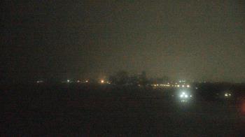 Weather camera view of Northwestern University.