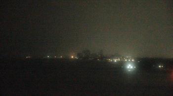 Weather camera view of Northwestern University.