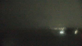 Weather camera view of Northwestern University.