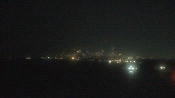 Weather camera view of Northwestern University.