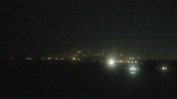 Weather camera view of Northwestern University.