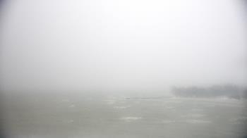 Weather camera view of Northwestern University.