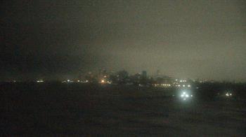 Weather camera view of Northwestern University.