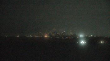 Weather camera view of Northwestern University.