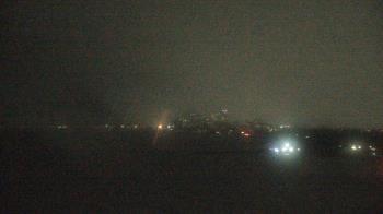 Weather camera view of Northwestern University.