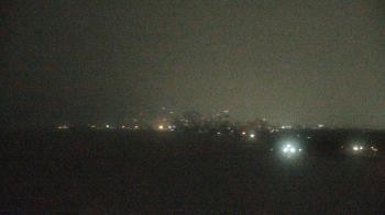 Weather camera view of Northwestern University.