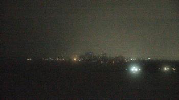 Weather camera view of Northwestern University.