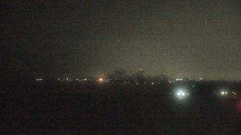 Weather camera view of Northwestern University.