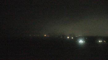 Weather camera view of Northwestern University.