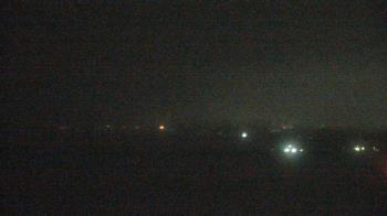 Weather camera view of Northwestern University.