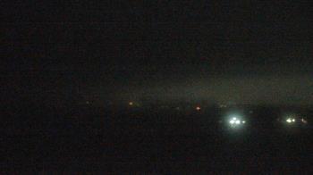 Weather camera view of Northwestern University.