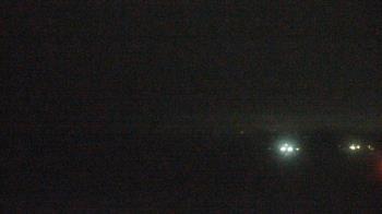 Weather camera view of Northwestern University.