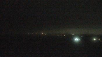 Weather camera view of Northwestern University.