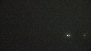 Weather camera view of Northwestern University.