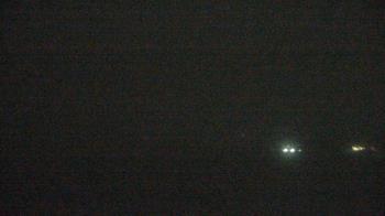 Weather camera view of Northwestern University.