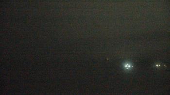 Weather camera view of Northwestern University.