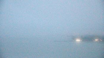 Weather camera view of Northwestern University.