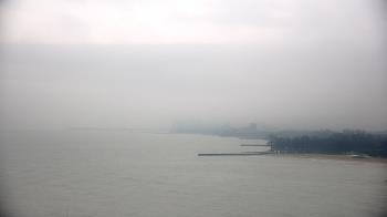 Weather camera view of Northwestern University.